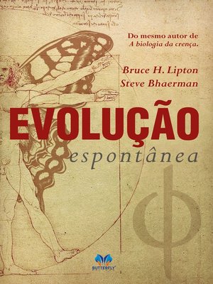 cover image of Evolução Espontânea